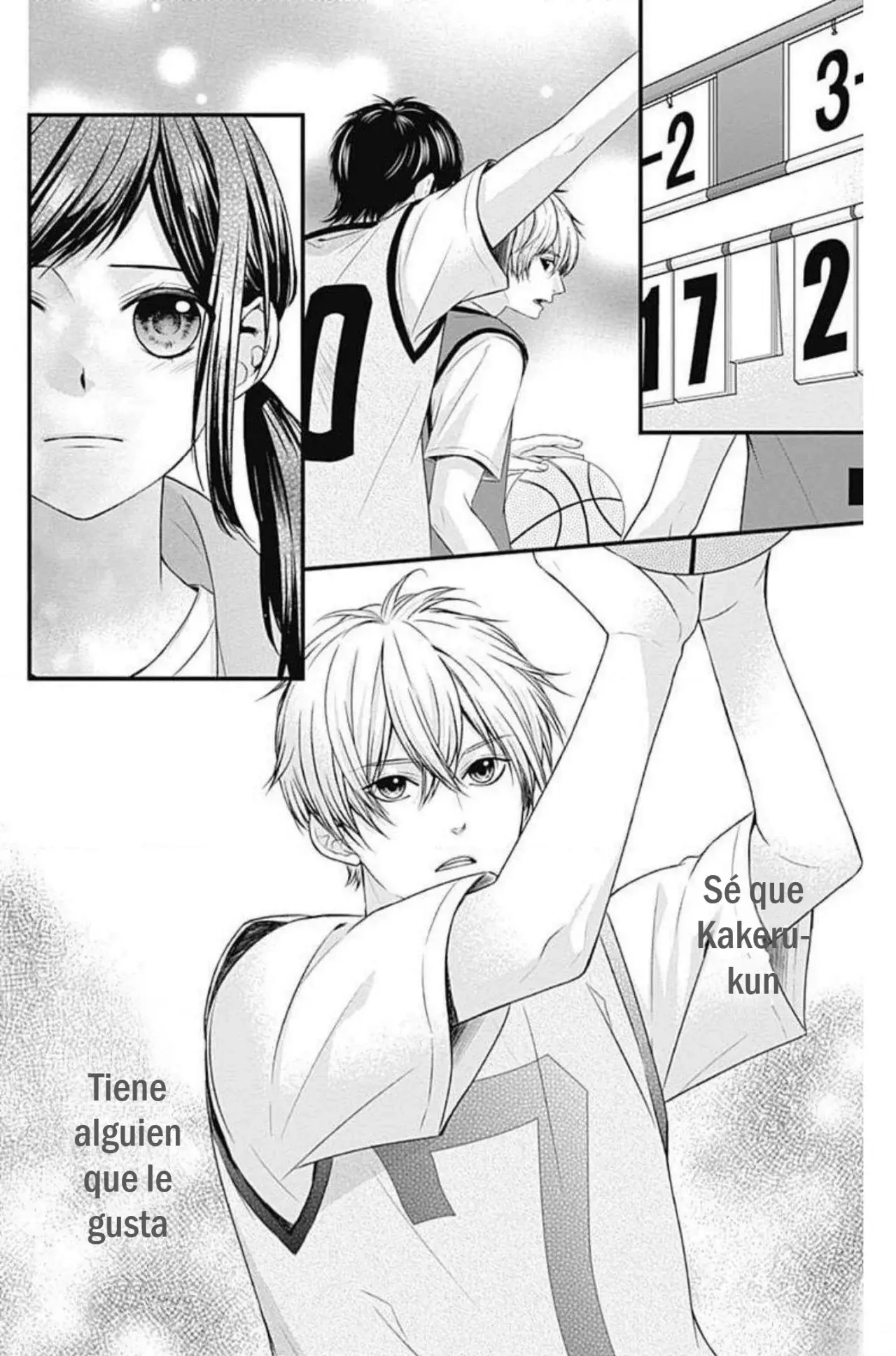 KURO KON - BLACK MARRIAGE - Capítulo 7 - Página 21 - LectorTMOo