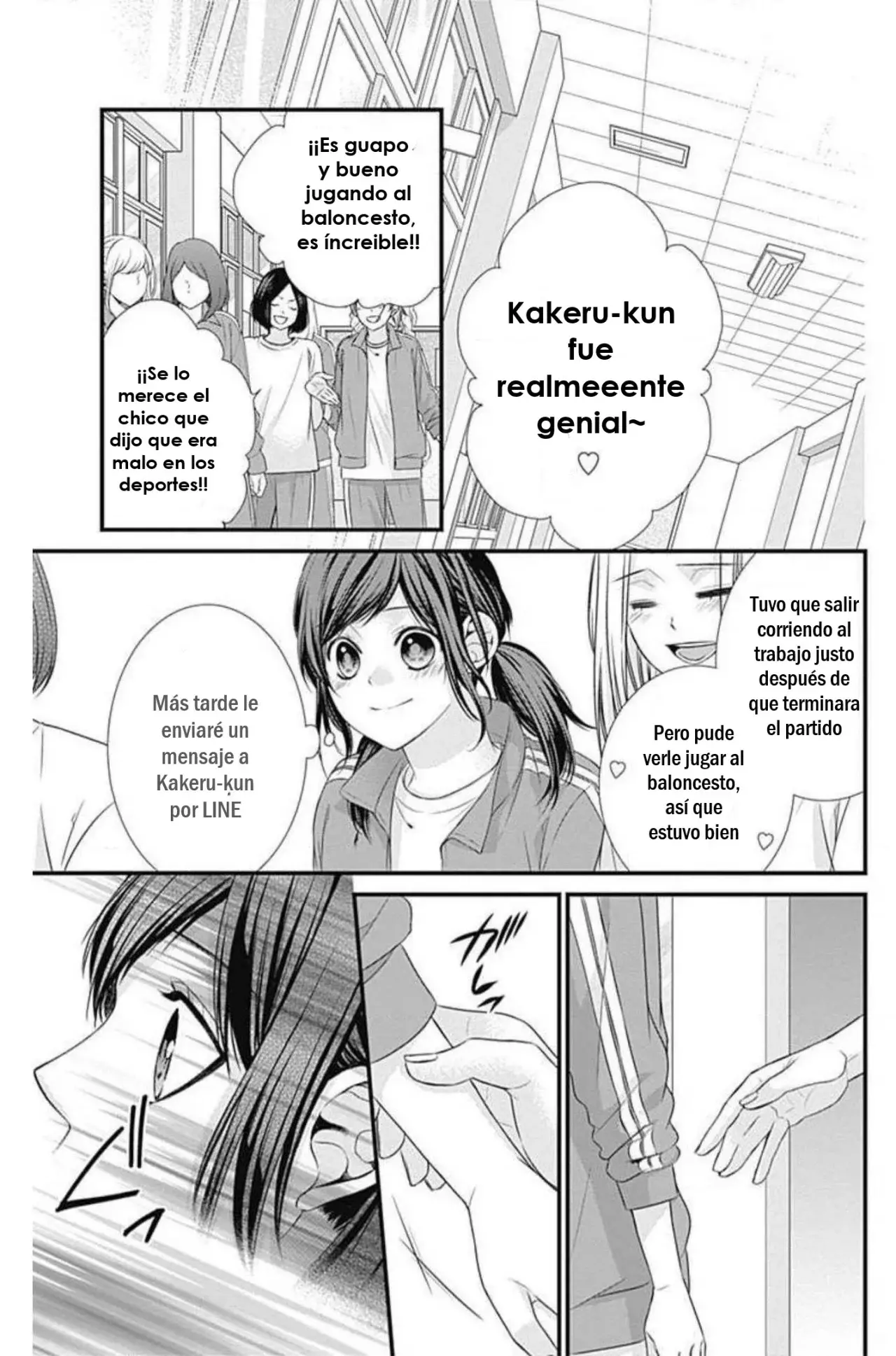 KURO KON - BLACK MARRIAGE - Capítulo 7 - Página 24 - LectorTMOo