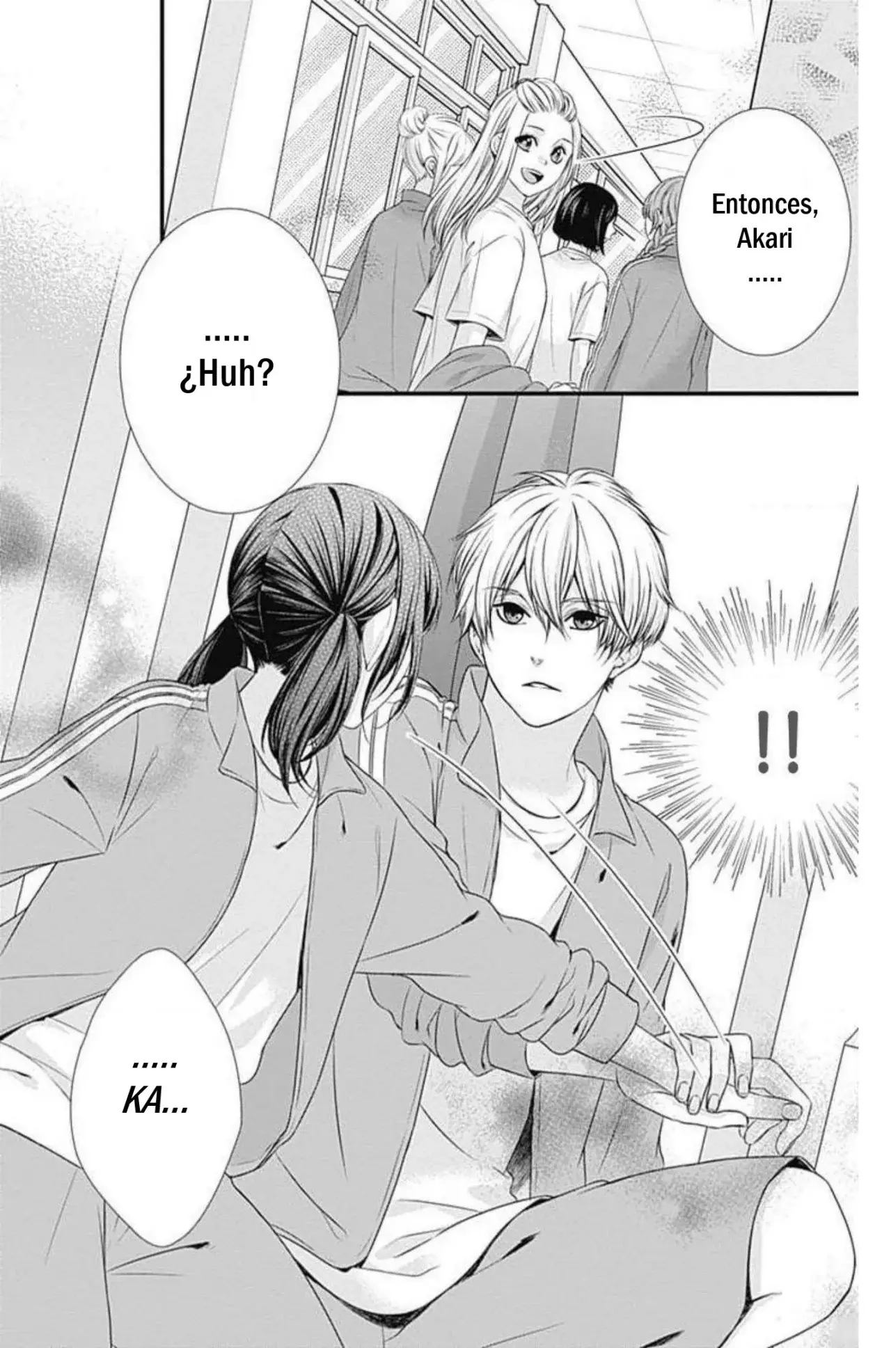KURO KON - BLACK MARRIAGE - Capítulo 7 - Página 25 - LectorTMOo