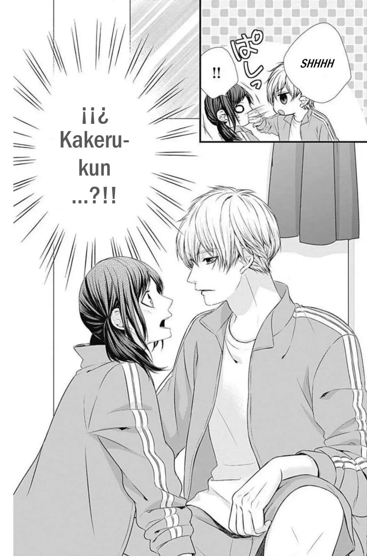 KURO KON - BLACK MARRIAGE - Capítulo 7 - Página 26 - LectorTMOo