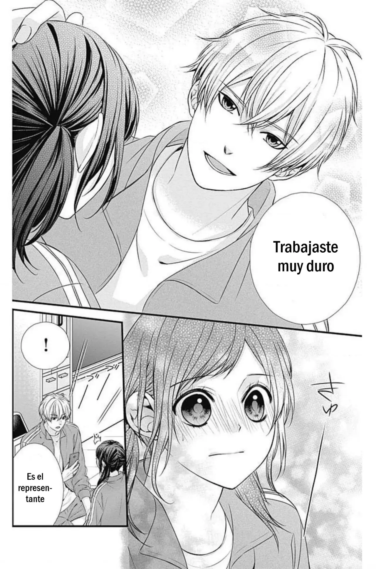 KURO KON - BLACK MARRIAGE - Capítulo 8 - Página 5 - LectorTMOo