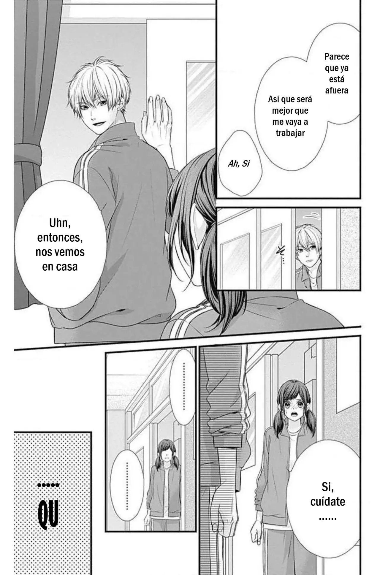 KURO KON - BLACK MARRIAGE - Capítulo 8 - Página 6 - LectorTMOo
