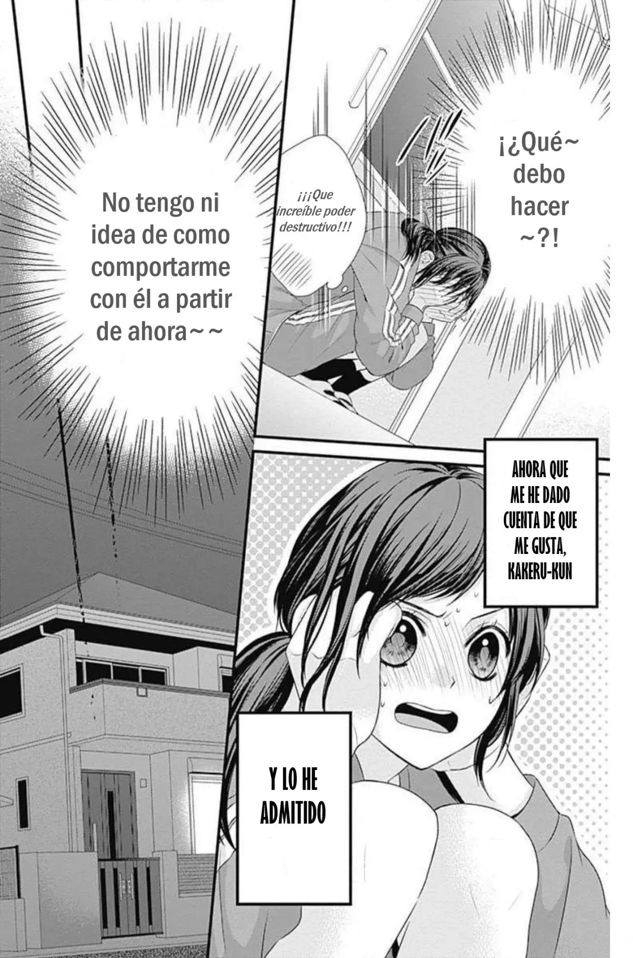 KURO KON - BLACK MARRIAGE - Capítulo 8 - Página 7 - LectorTMOo