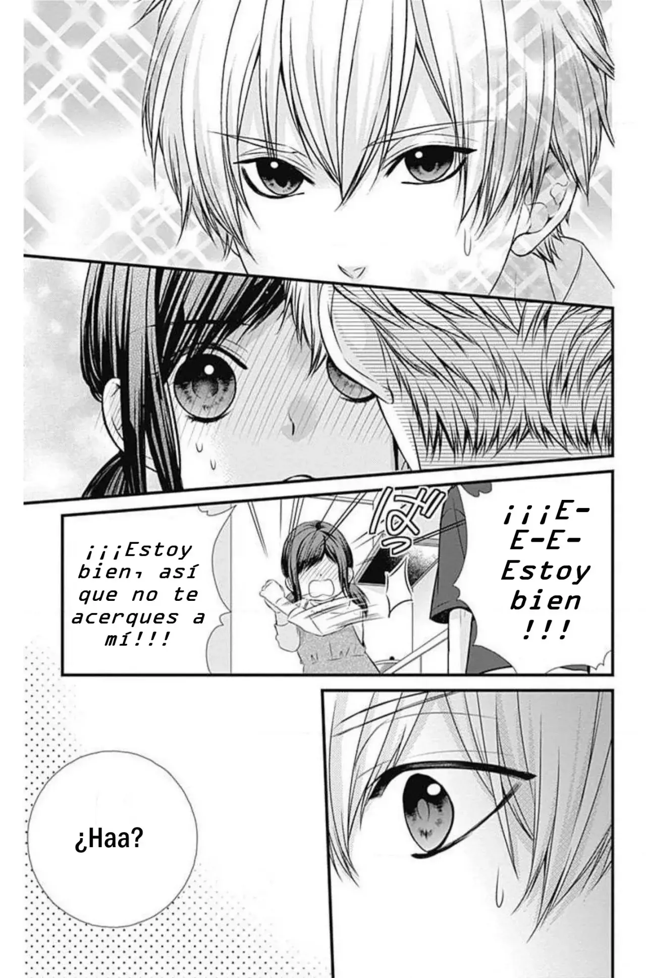 KURO KON - BLACK MARRIAGE - Capítulo 8 - Página 10 - LectorTMOo