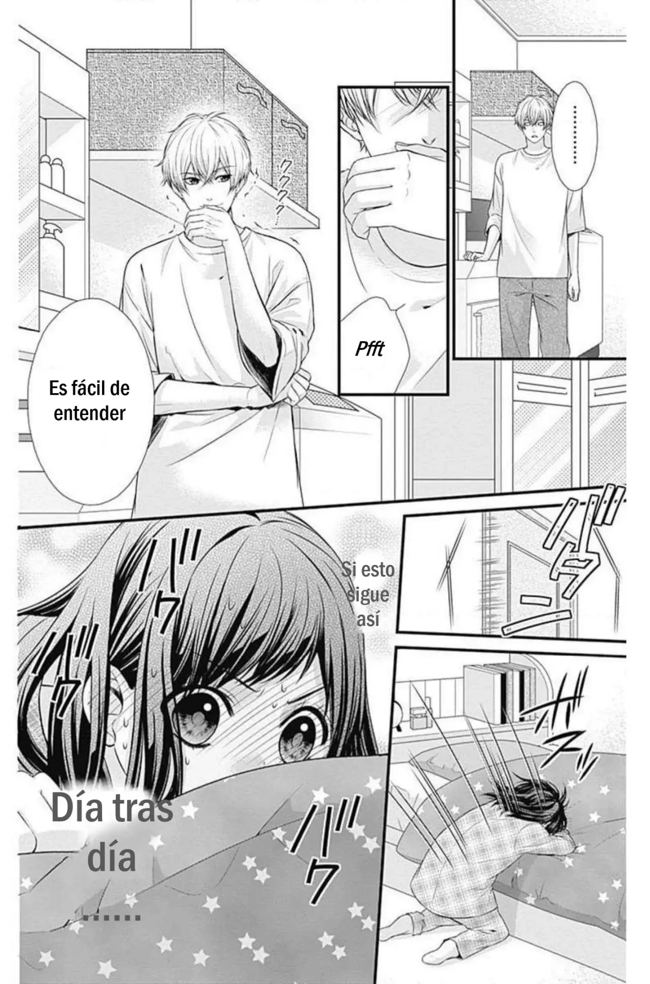 KURO KON - BLACK MARRIAGE - Capítulo 8 - Página 13 - LectorTMOo