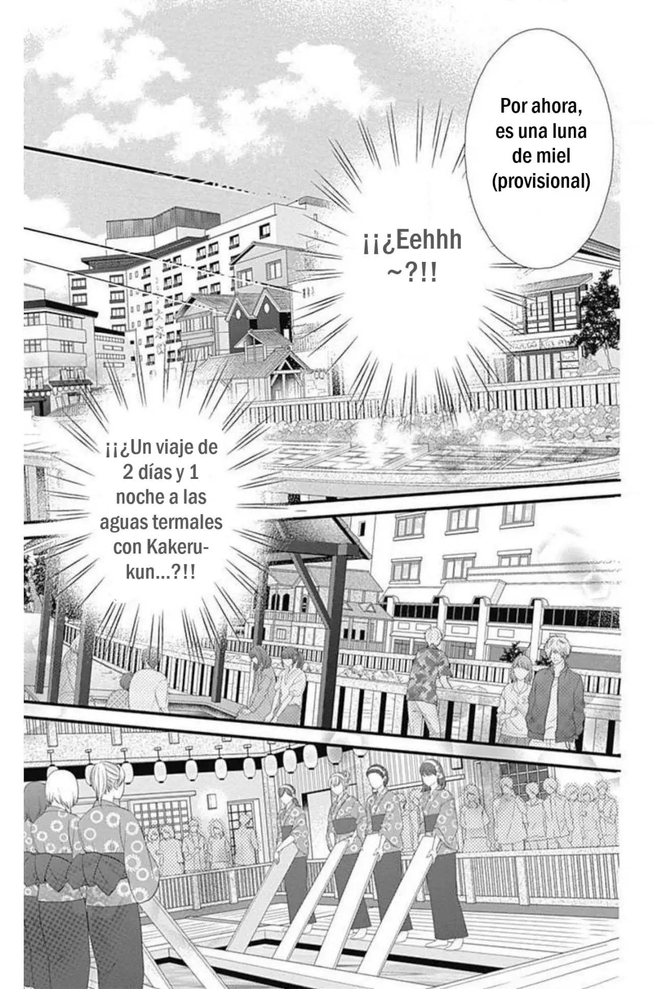 KURO KON - BLACK MARRIAGE - Capítulo 8 - Página 16 - LectorTMOo