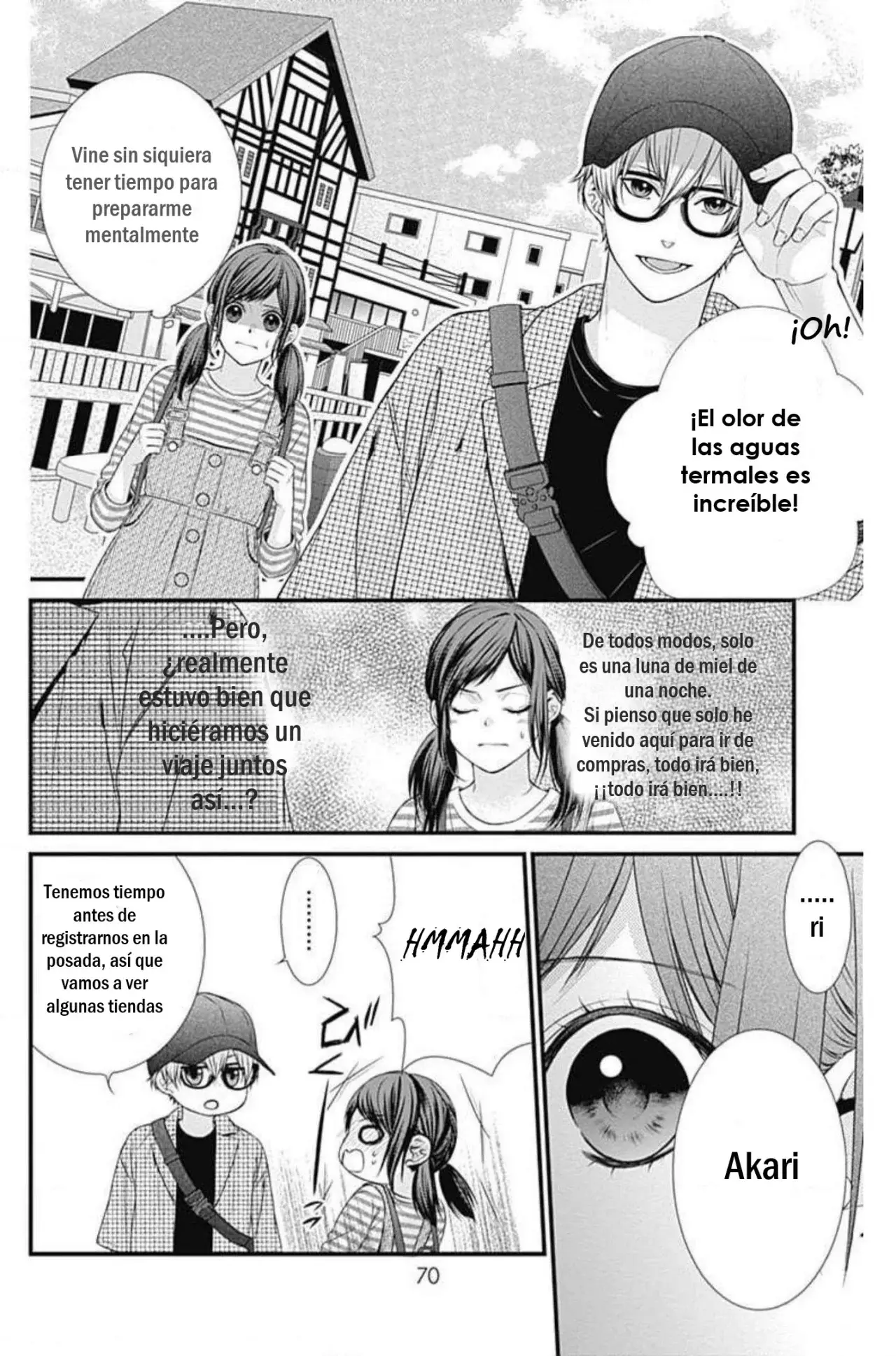 KURO KON - BLACK MARRIAGE - Capítulo 8 - Página 17 - LectorTMOo