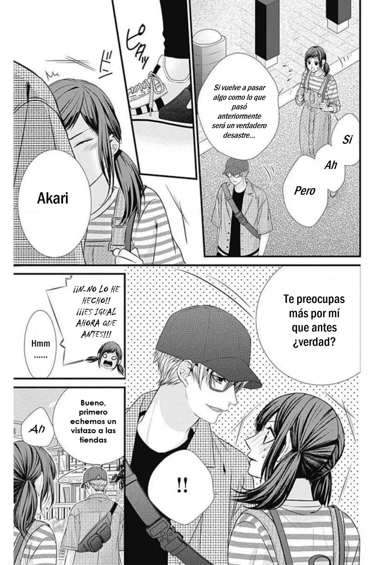 KURO KON - BLACK MARRIAGE - Capítulo 8 - Página 18 - LectorTMOo