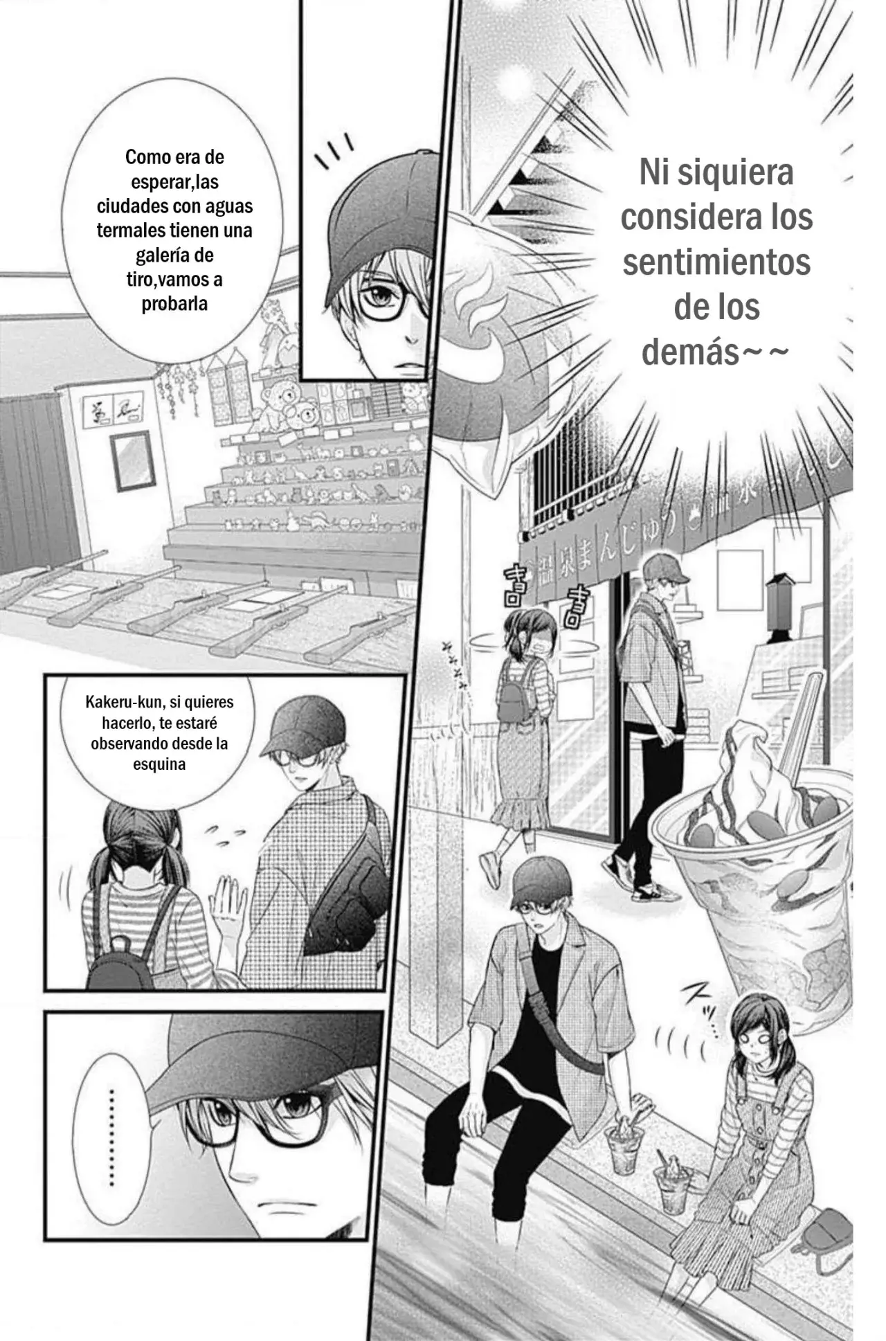 KURO KON - BLACK MARRIAGE - Capítulo 8 - Página 19 - LectorTMOo