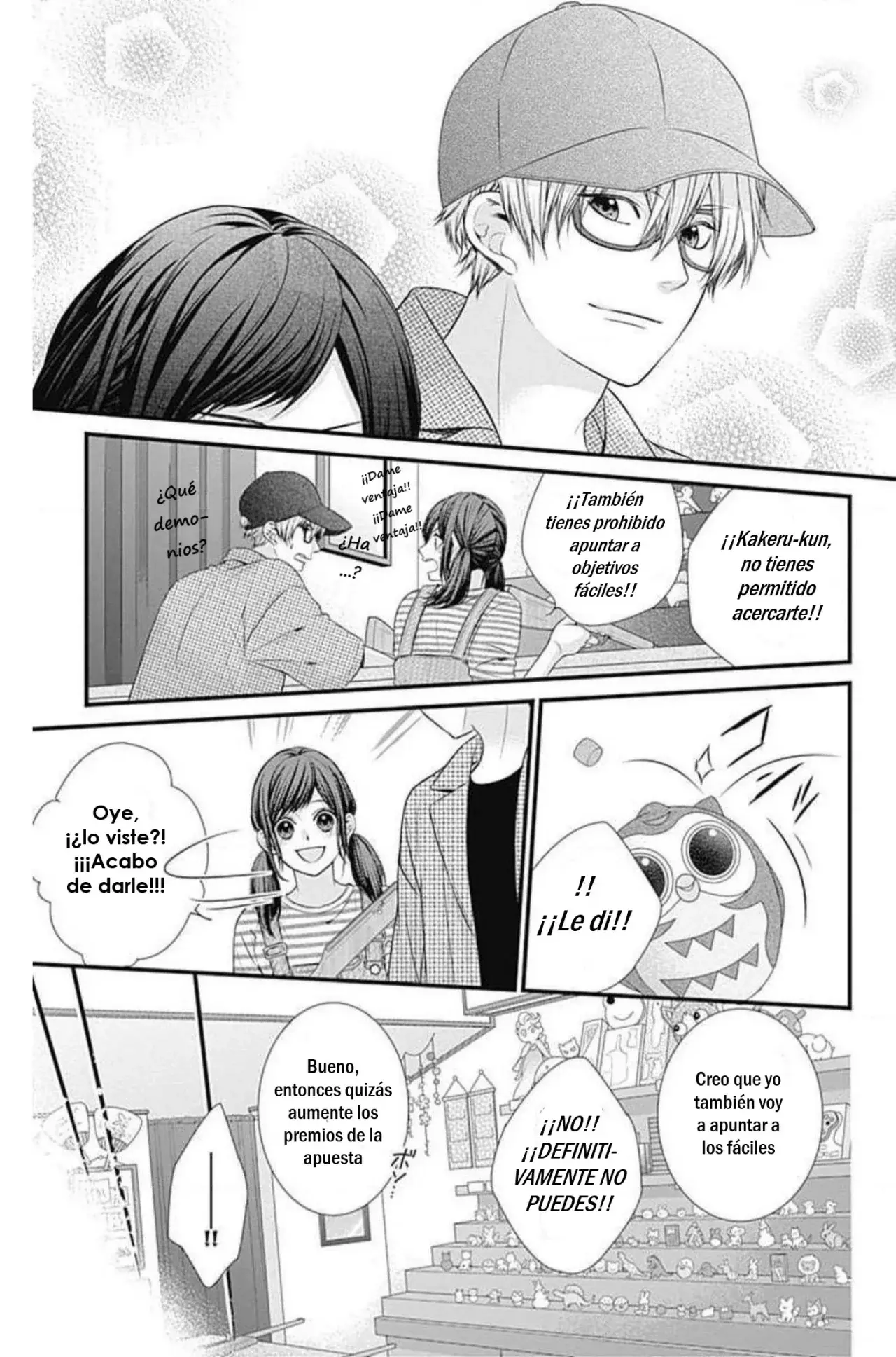 KURO KON - BLACK MARRIAGE - Capítulo 8 - Página 22 - LectorTMOo
