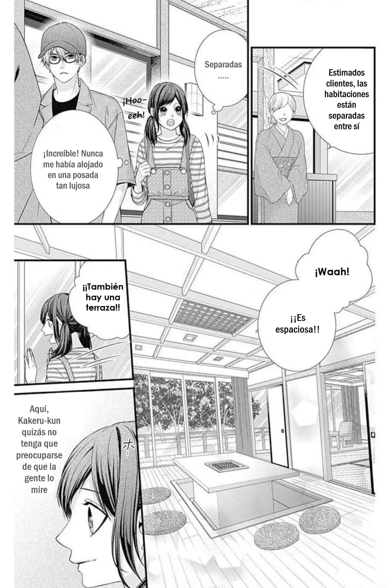 KURO KON - BLACK MARRIAGE - Capítulo 8 - Página 24 - LectorTMOo