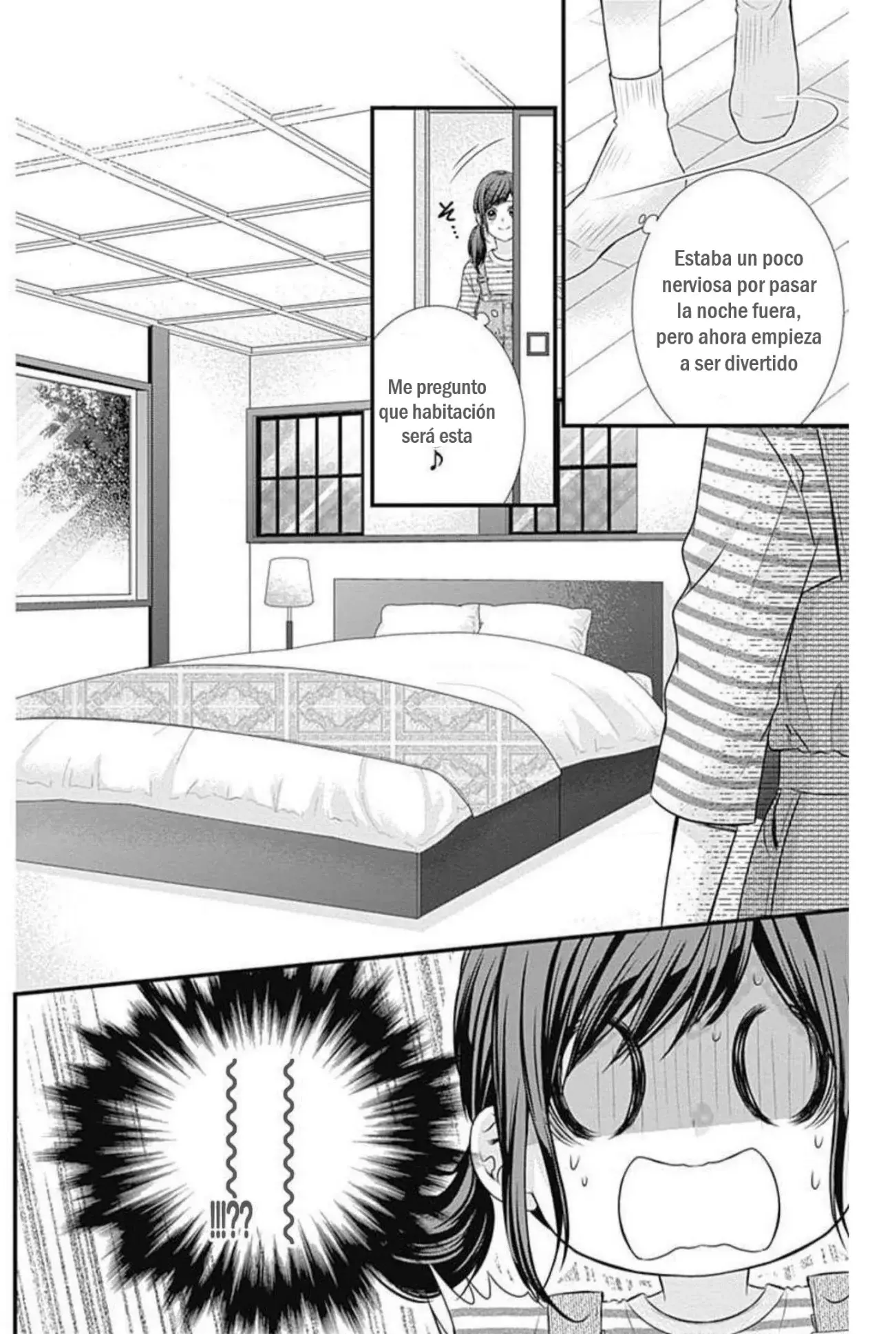 KURO KON - BLACK MARRIAGE - Capítulo 8 - Página 25 - LectorTMOo