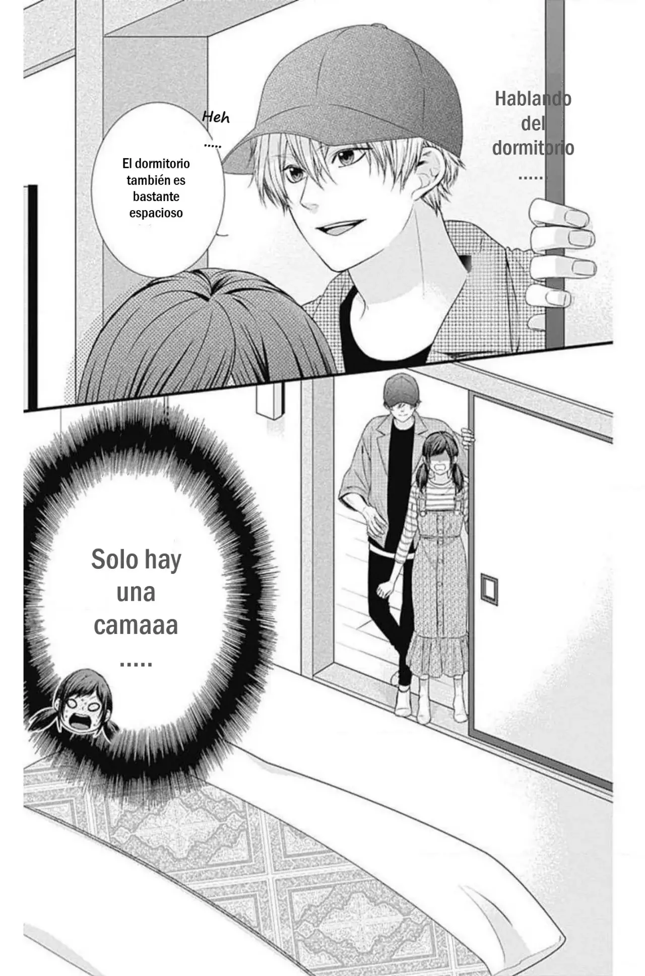 KURO KON - BLACK MARRIAGE - Capítulo 8 - Página 26 - LectorTMOo