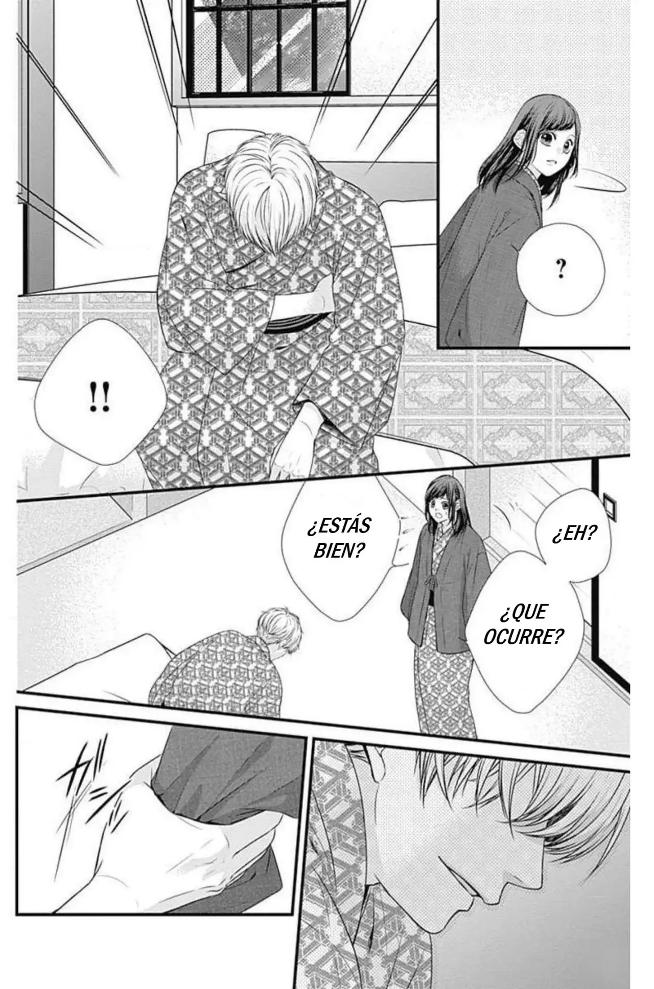 KURO KON - BLACK MARRIAGE - Capítulo 9 - Página 7 - LectorTMOo