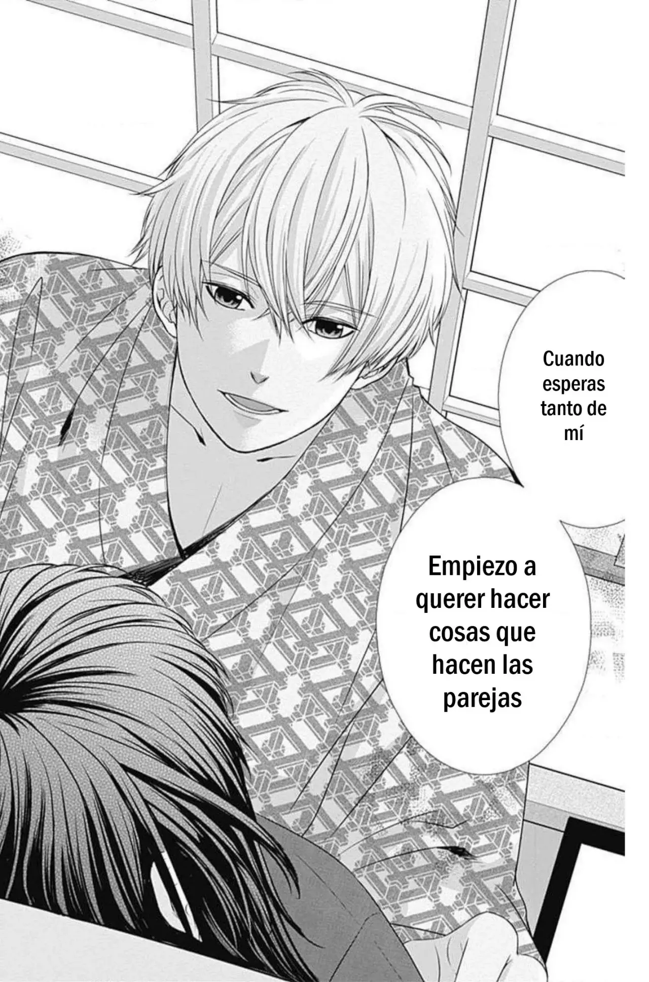 KURO KON - BLACK MARRIAGE - Capítulo 9 - Página 11 - LectorTMOo