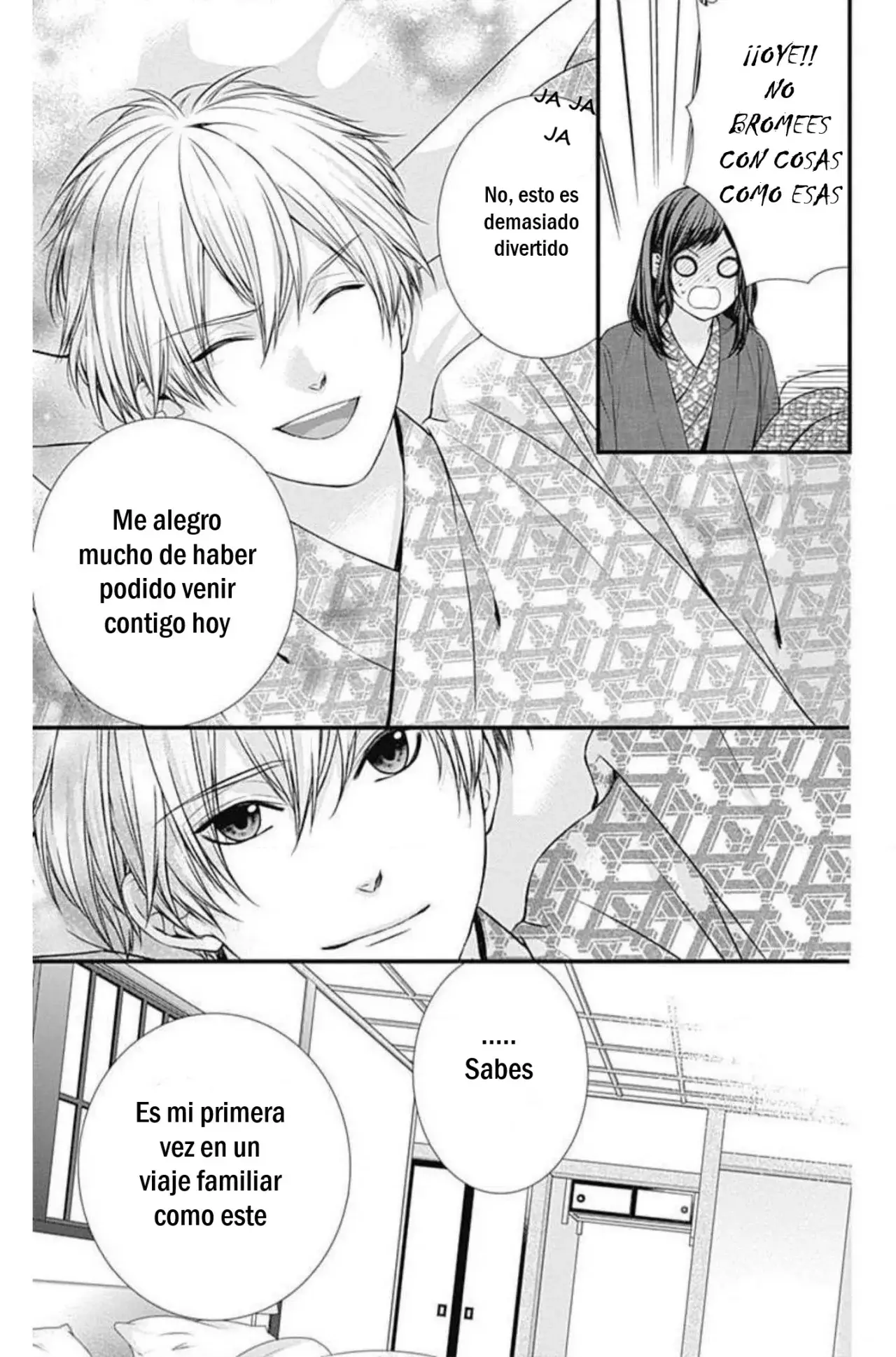 KURO KON - BLACK MARRIAGE - Capítulo 9 - Página 14 - LectorTMOo