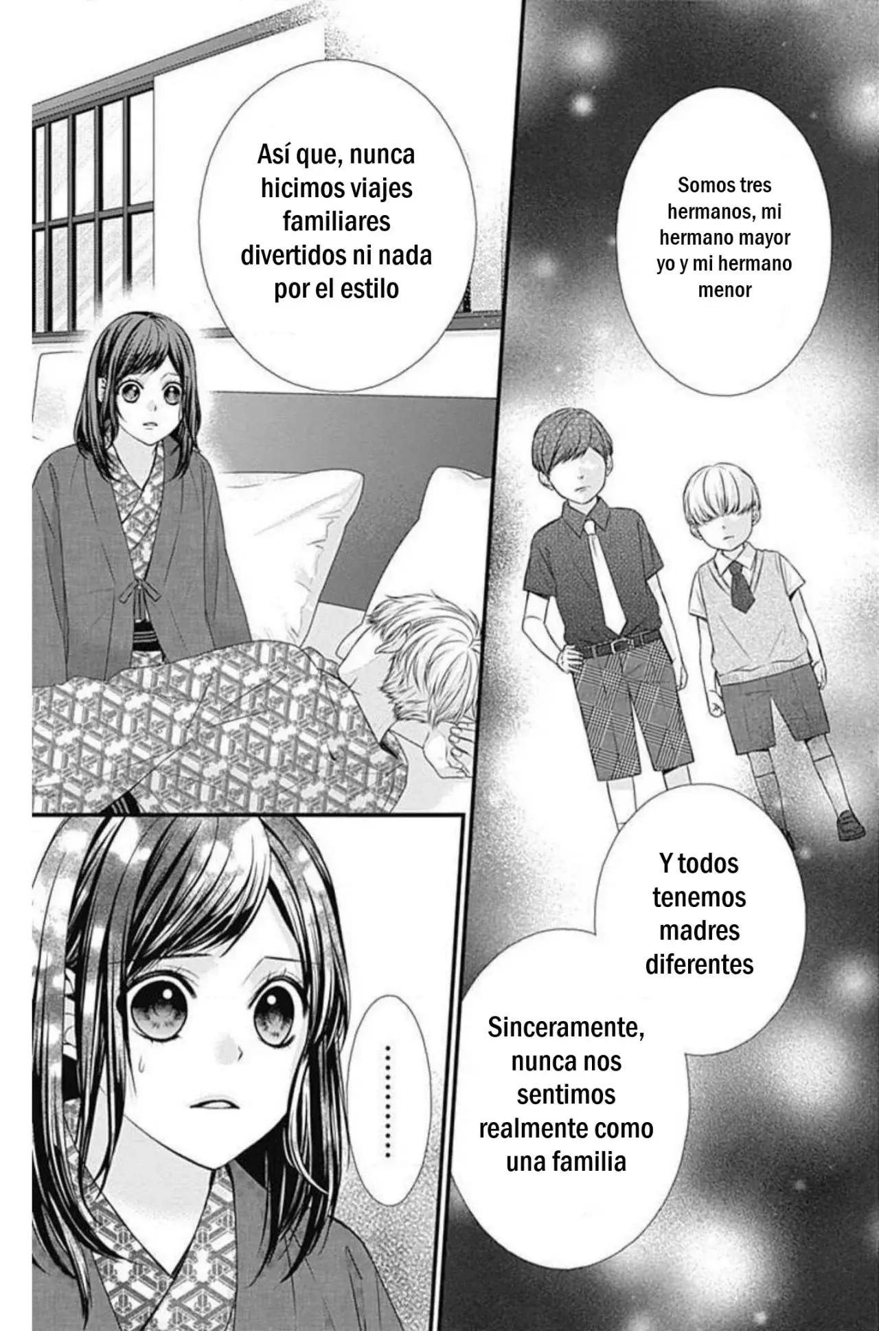 KURO KON - BLACK MARRIAGE - Capítulo 9 - Página 16 - LectorTMOo