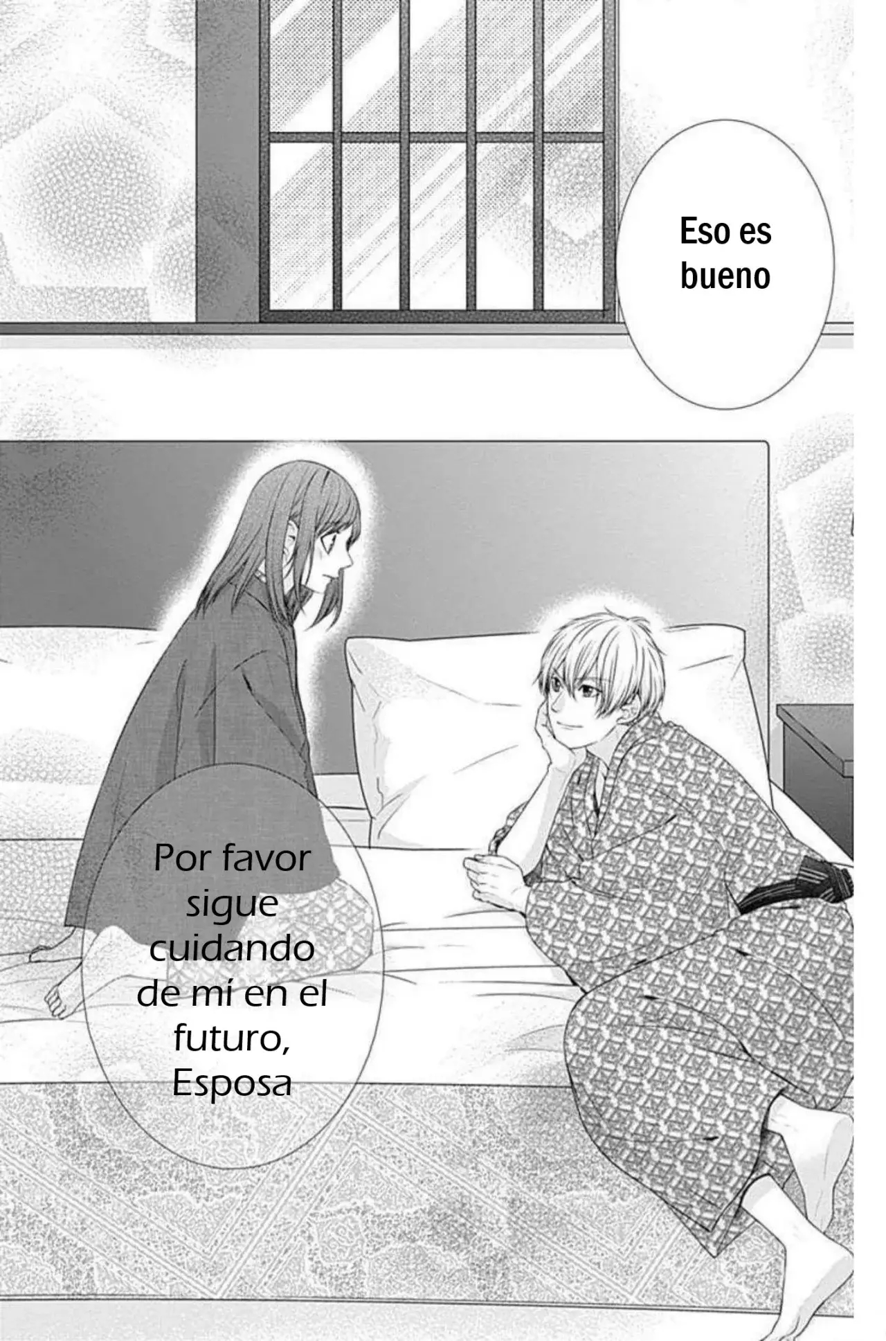 KURO KON - BLACK MARRIAGE - Capítulo 9 - Página 19 - LectorTMOo