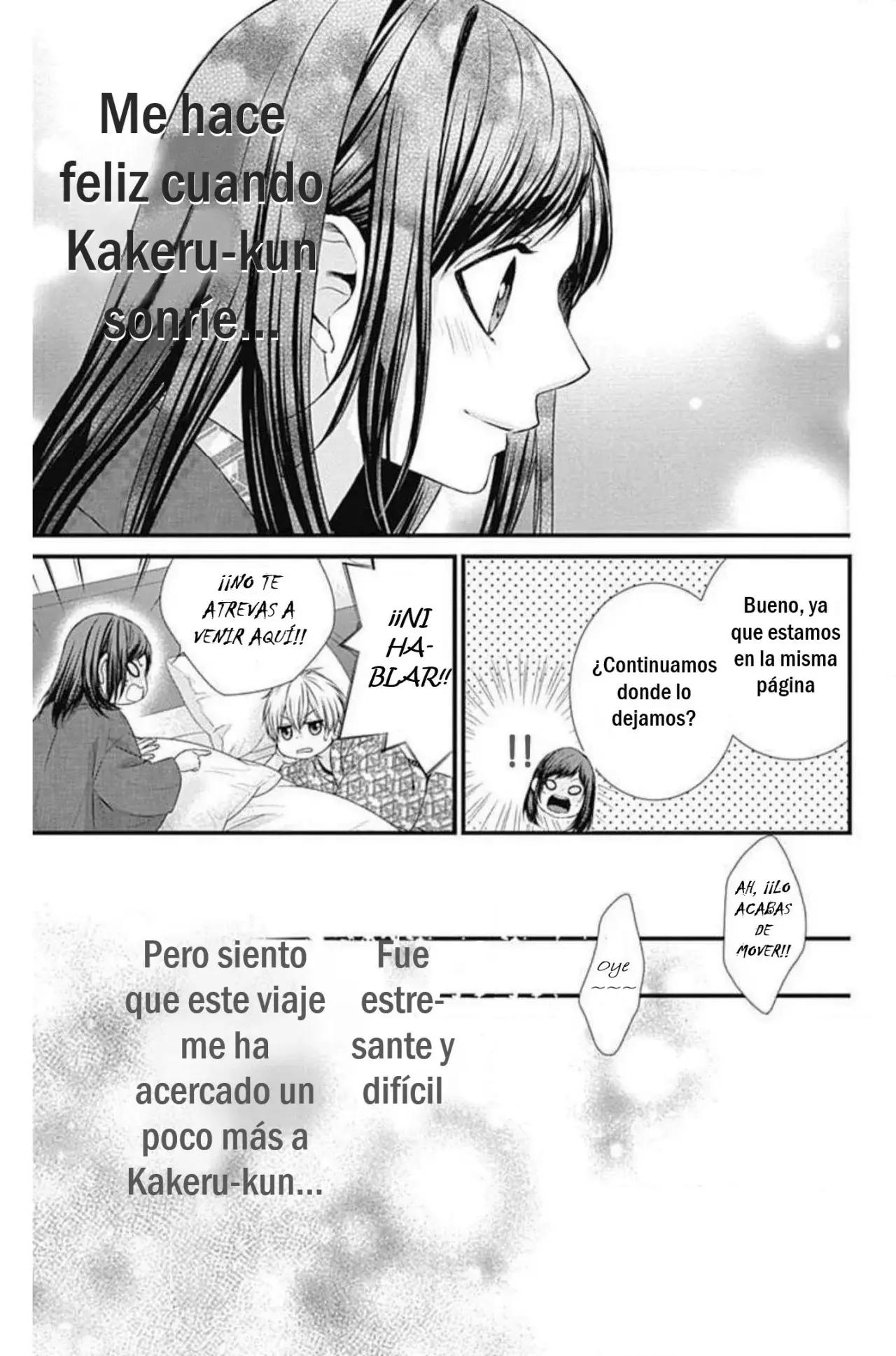KURO KON - BLACK MARRIAGE - Capítulo 9 - Página 20 - LectorTMOo