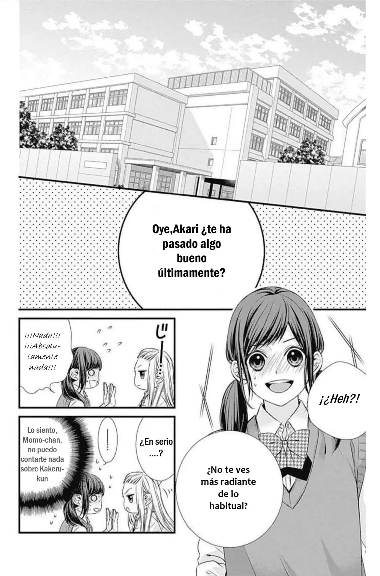 KURO KON - BLACK MARRIAGE - Capítulo 9 - Página 21 - LectorTMOo