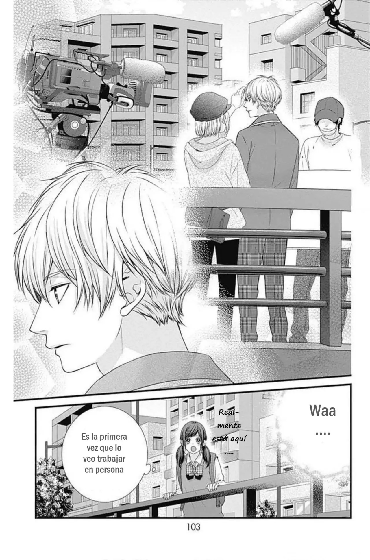 KURO KON - BLACK MARRIAGE - Capítulo 9 - Página 24 - LectorTMOo
