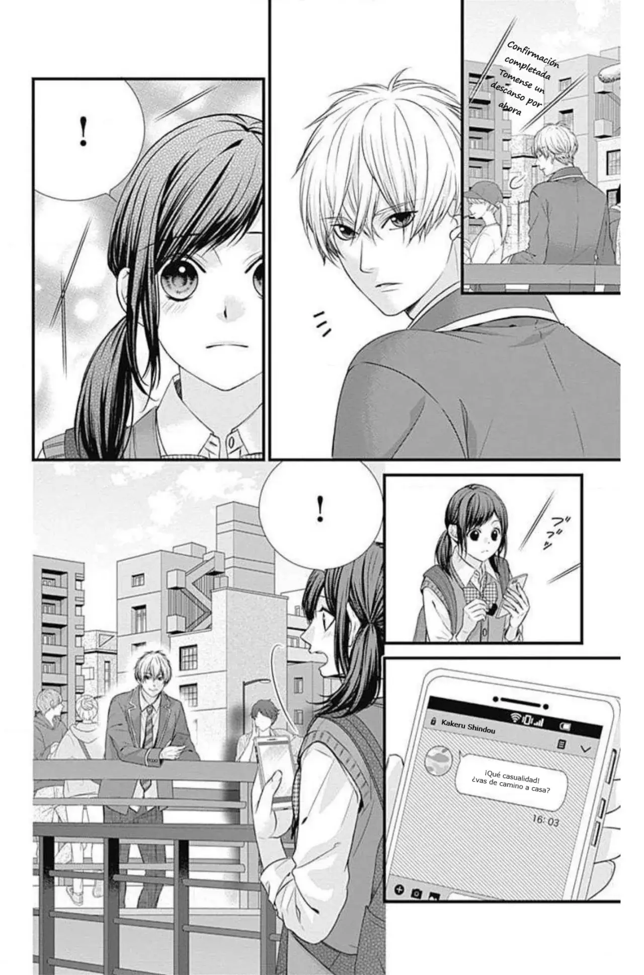 KURO KON - BLACK MARRIAGE - Capítulo 9 - Página 25 - LectorTMOo