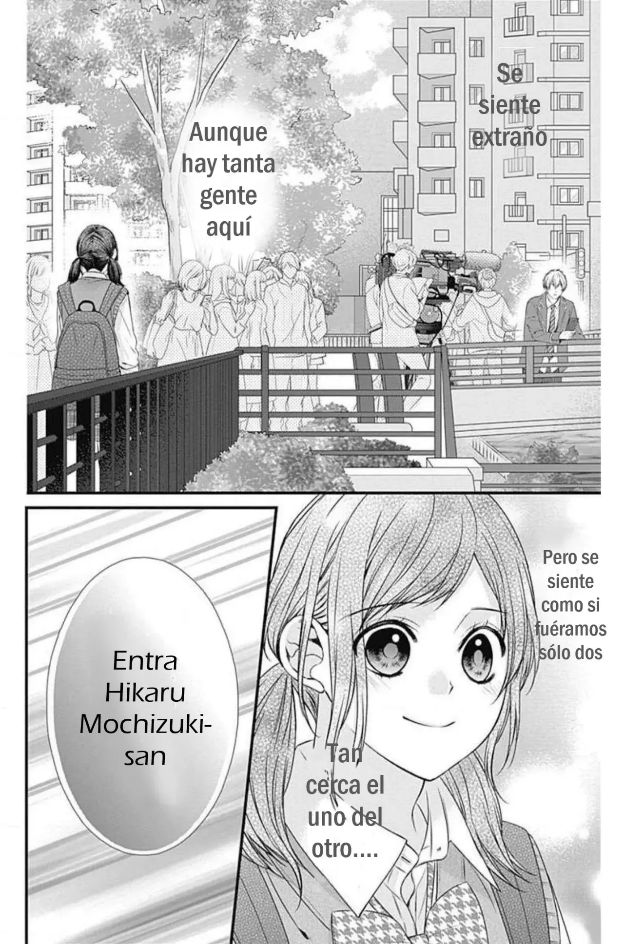 KURO KON - BLACK MARRIAGE - Capítulo 9 - Página 27 - LectorTMOo
