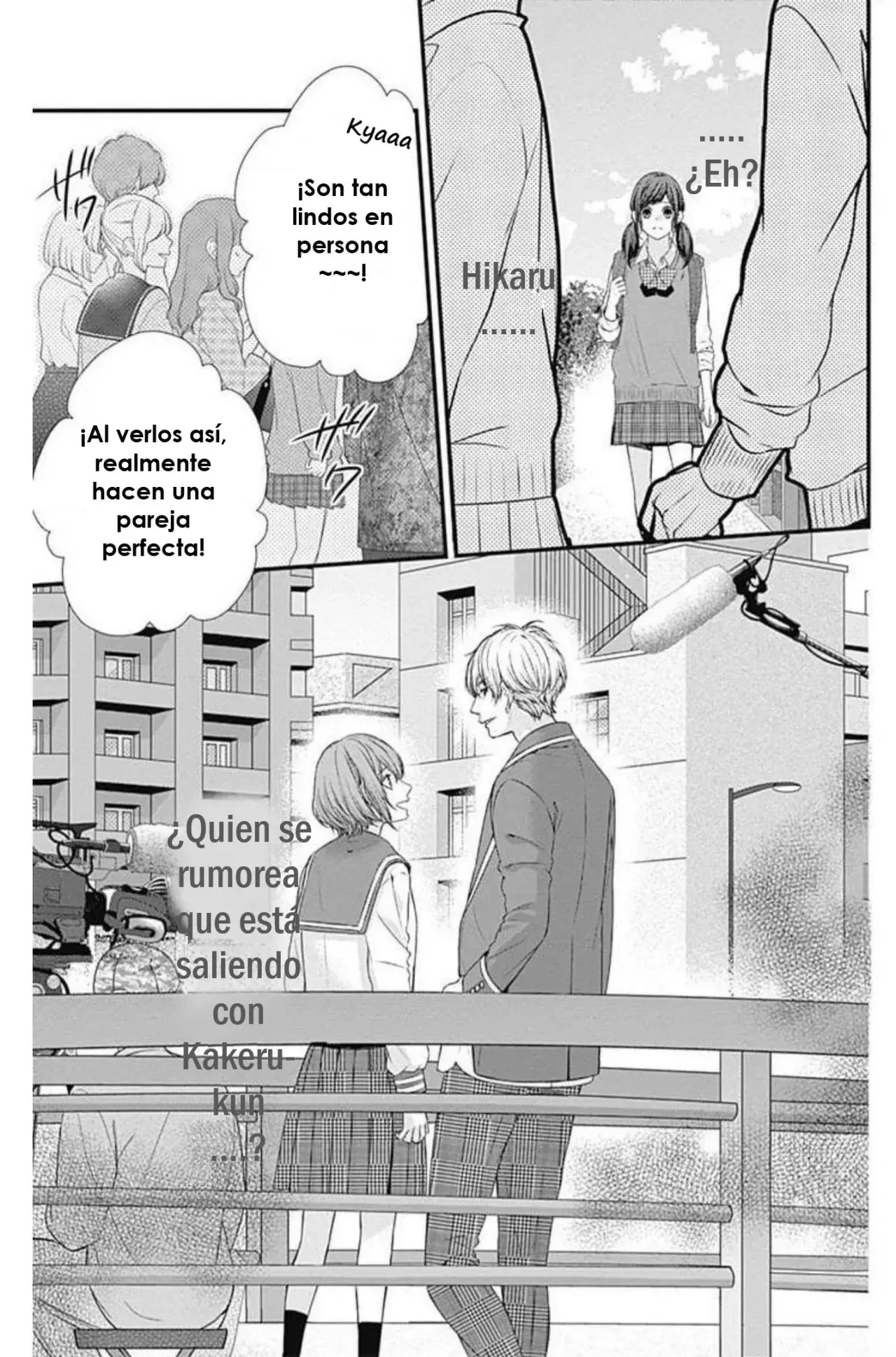 KURO KON - BLACK MARRIAGE - Capítulo 9 - Página 28 - LectorTMOo