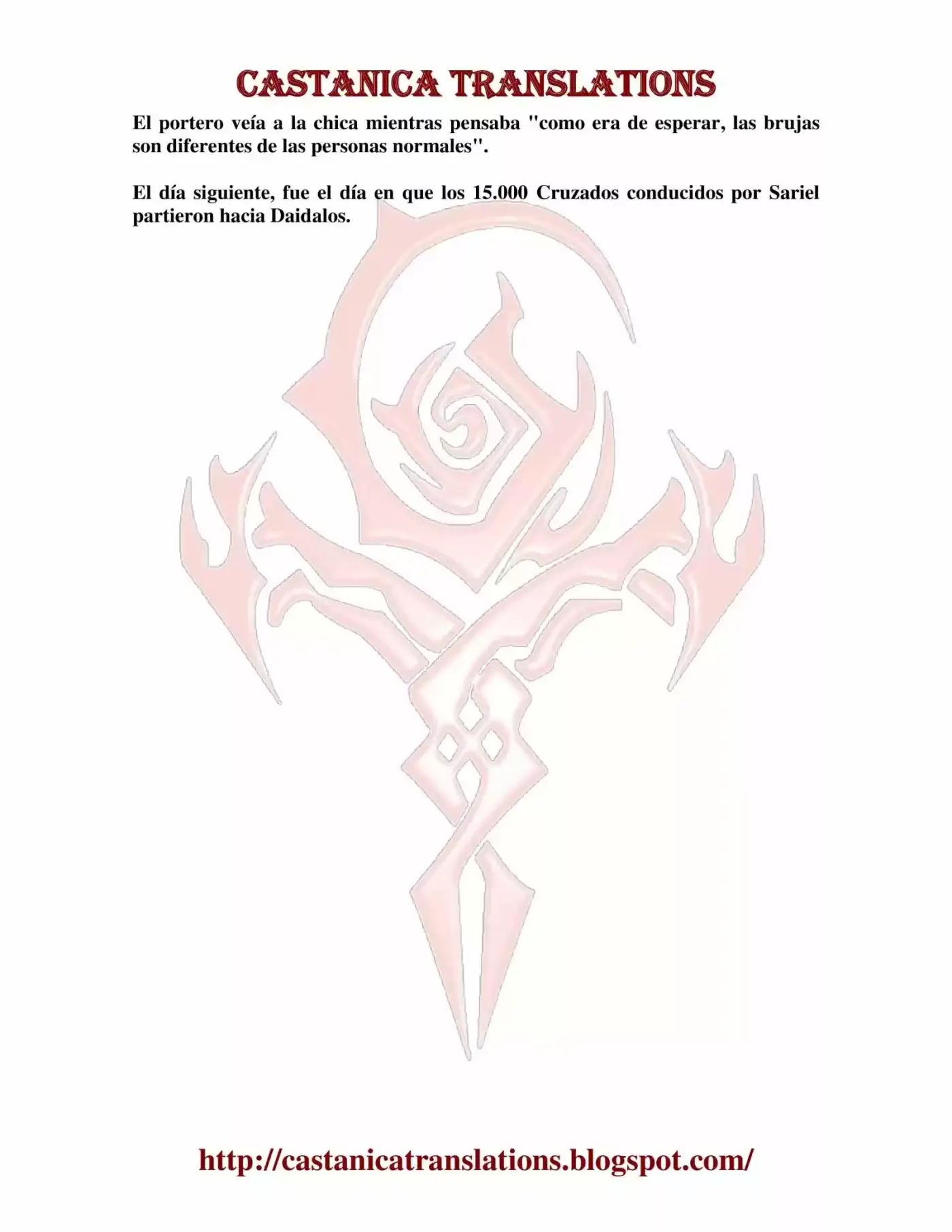 Kuro No Maou (Novela) - Capítulo 38 - Página 5 - LectorTMOo