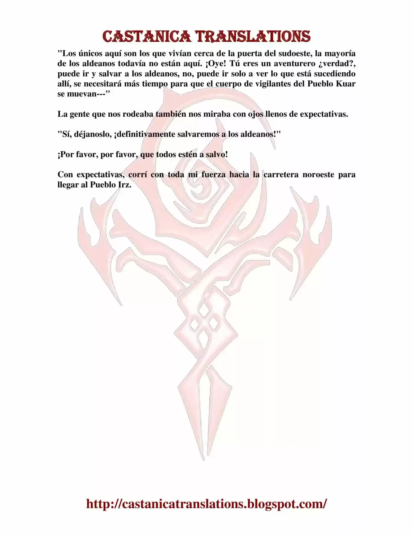 Kuro No Maou (Novela) - Capítulo 57 - Página 11 - LectorTMOo