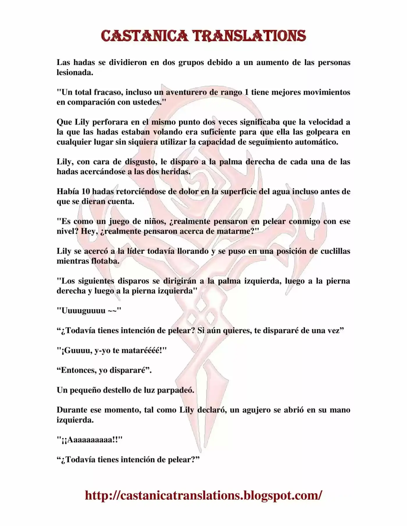 Kuro No Maou (Novela) - Capítulo 63 - Página 16 - LectorTMOo