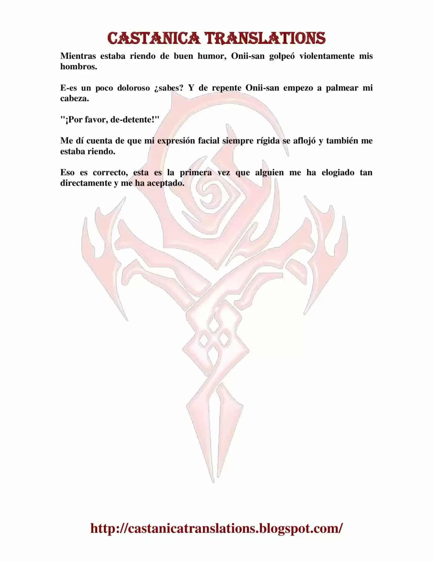 Kuro No Maou (Novela) - Capítulo 93 - Página 9 - LectorTMOo