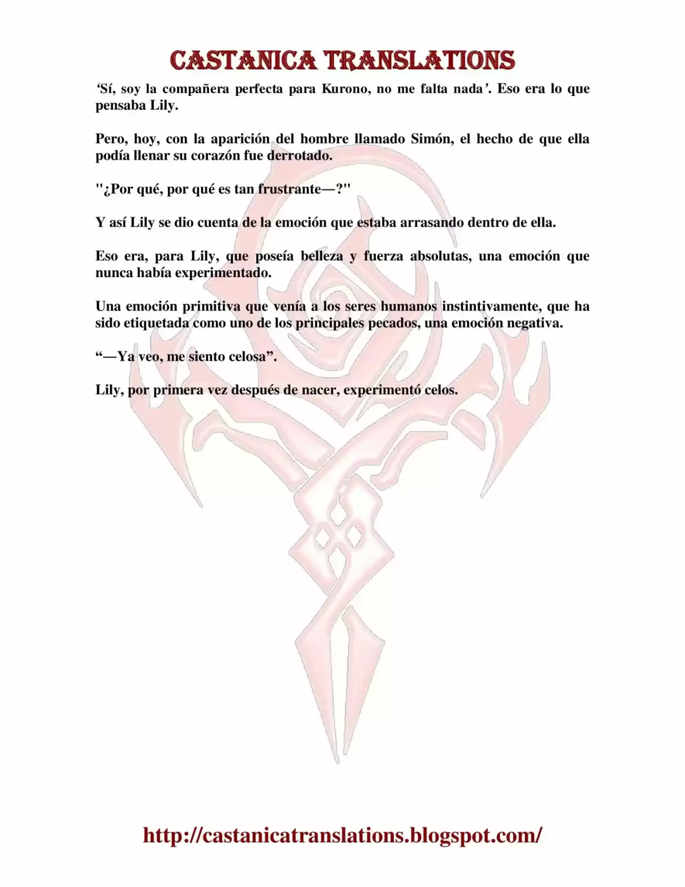 Kuro No Maou (Novela) - Capítulo 95 - Página 11 - LectorTMOo