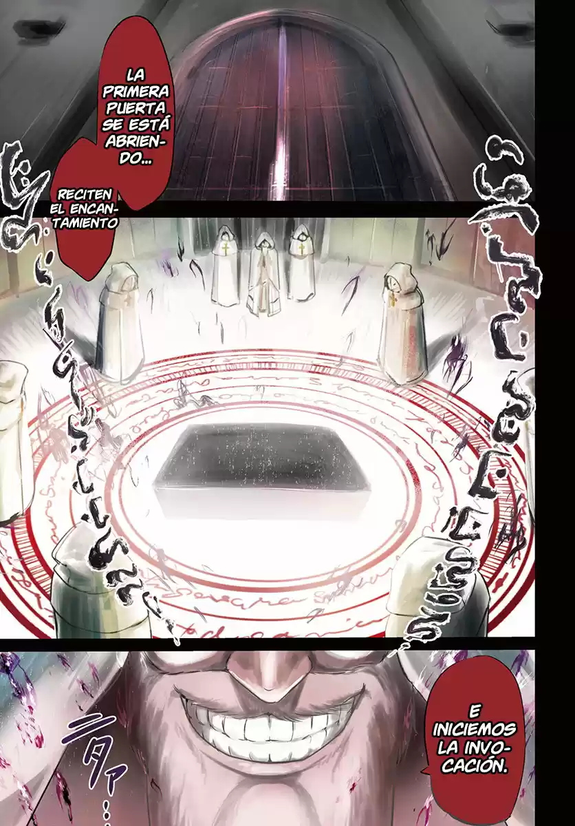 Kuro No Maou - Capítulo 1 - Página 2 - LectorTMOo