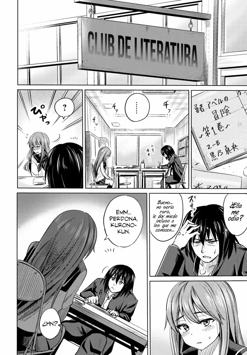 Kuro No Maou - Capítulo 1 - Página 6 - LectorTMOo