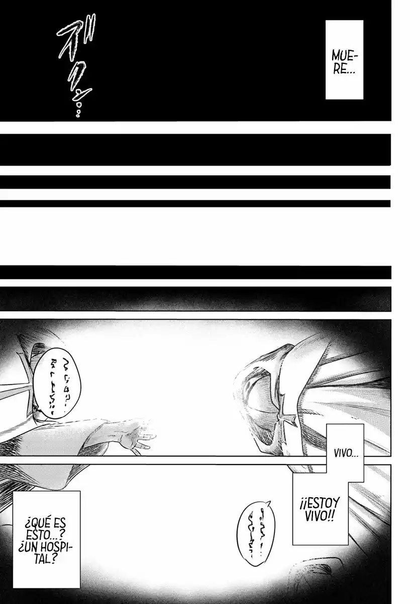 Kuro No Maou - Capítulo 1 - Página 9 - LectorTMOo