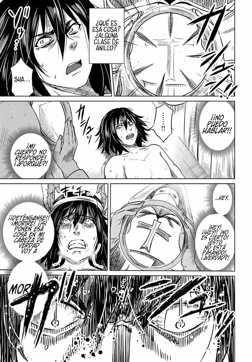 Kuro No Maou - Capítulo 1 - Página 11 - LectorTMOo