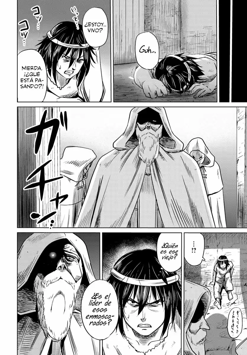 Kuro No Maou - Capítulo 1 - Página 12 - LectorTMOo