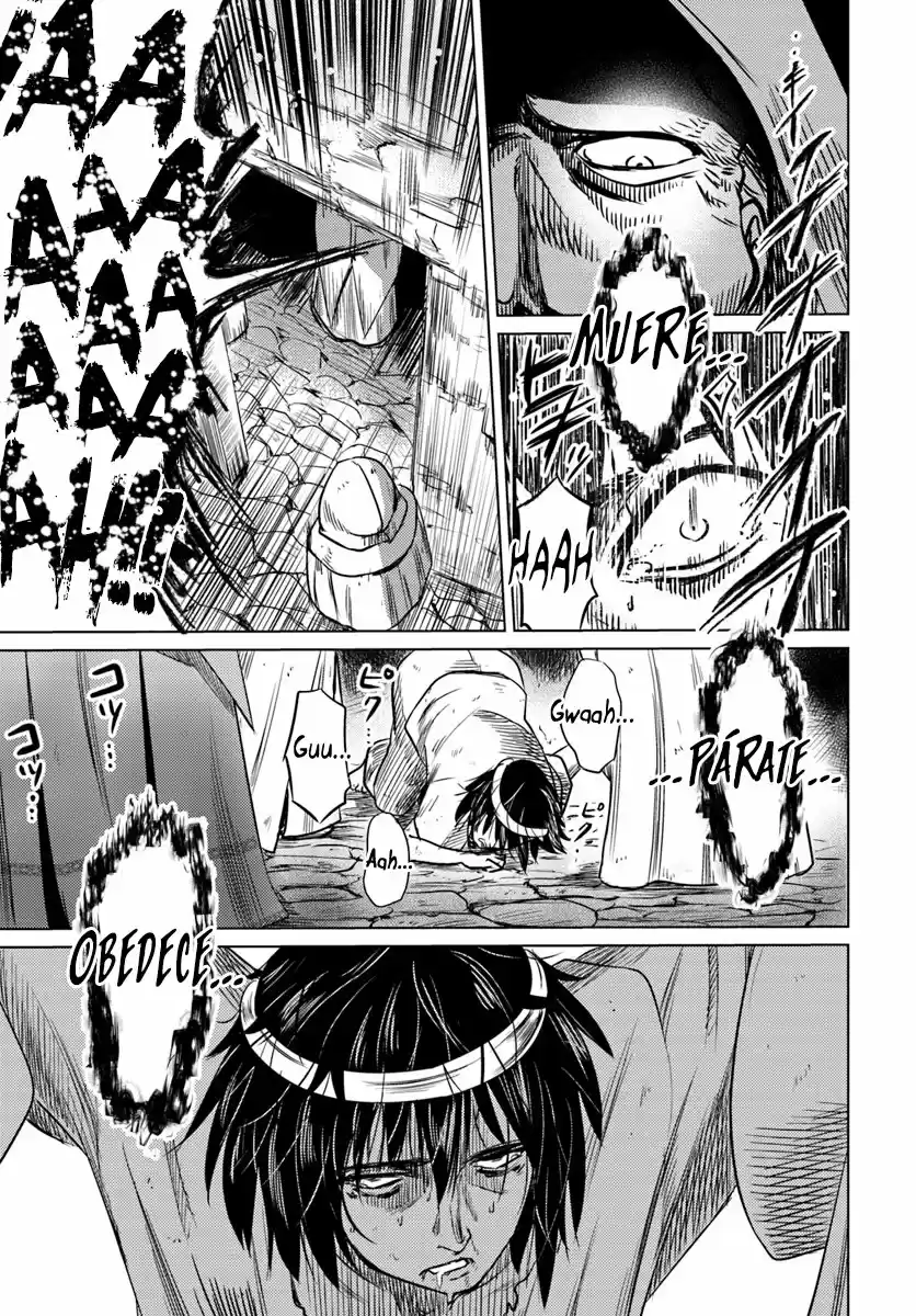 Kuro No Maou - Capítulo 1 - Página 13 - LectorTMOo
