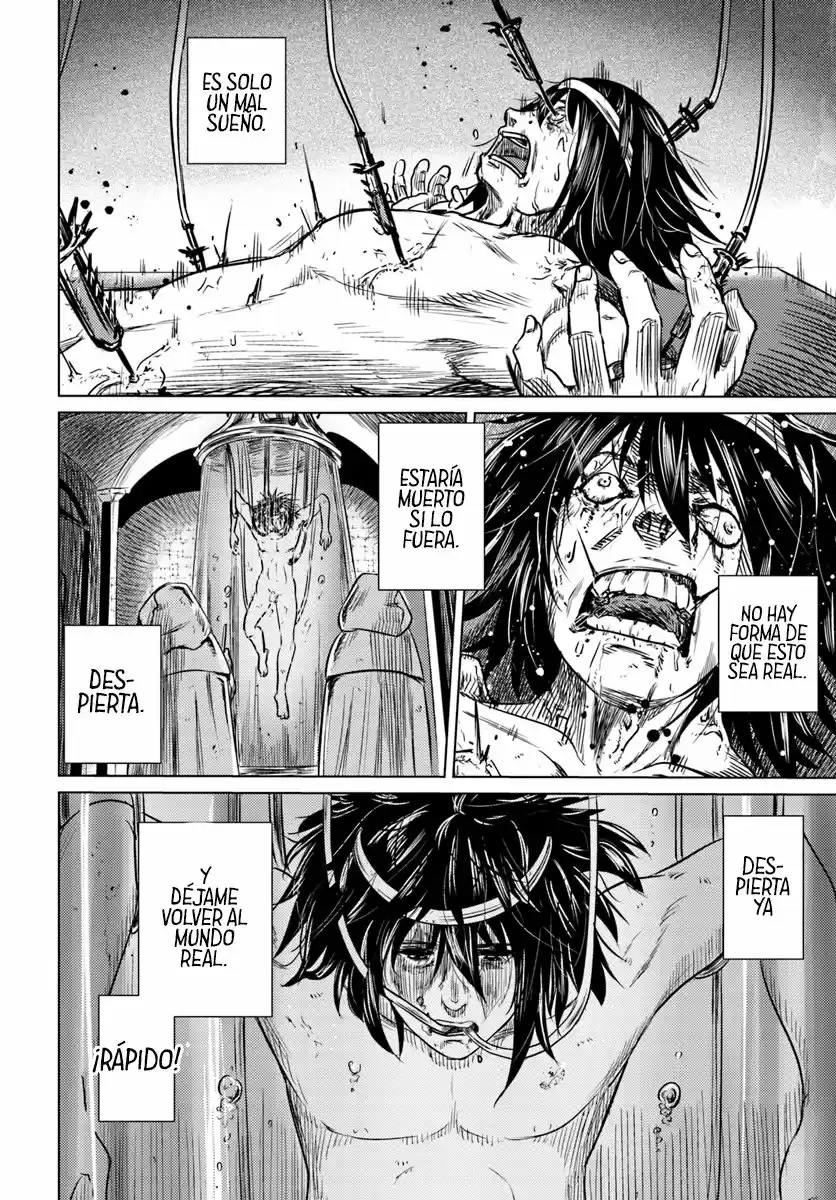 Kuro No Maou - Capítulo 1 - Página 14 - LectorTMOo