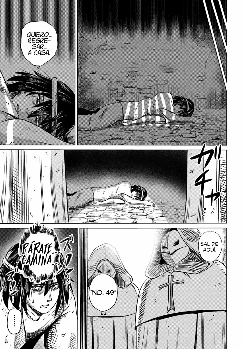 Kuro No Maou - Capítulo 1 - Página 15 - LectorTMOo
