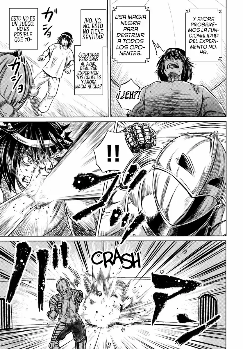 Kuro No Maou - Capítulo 1 - Página 17 - LectorTMOo