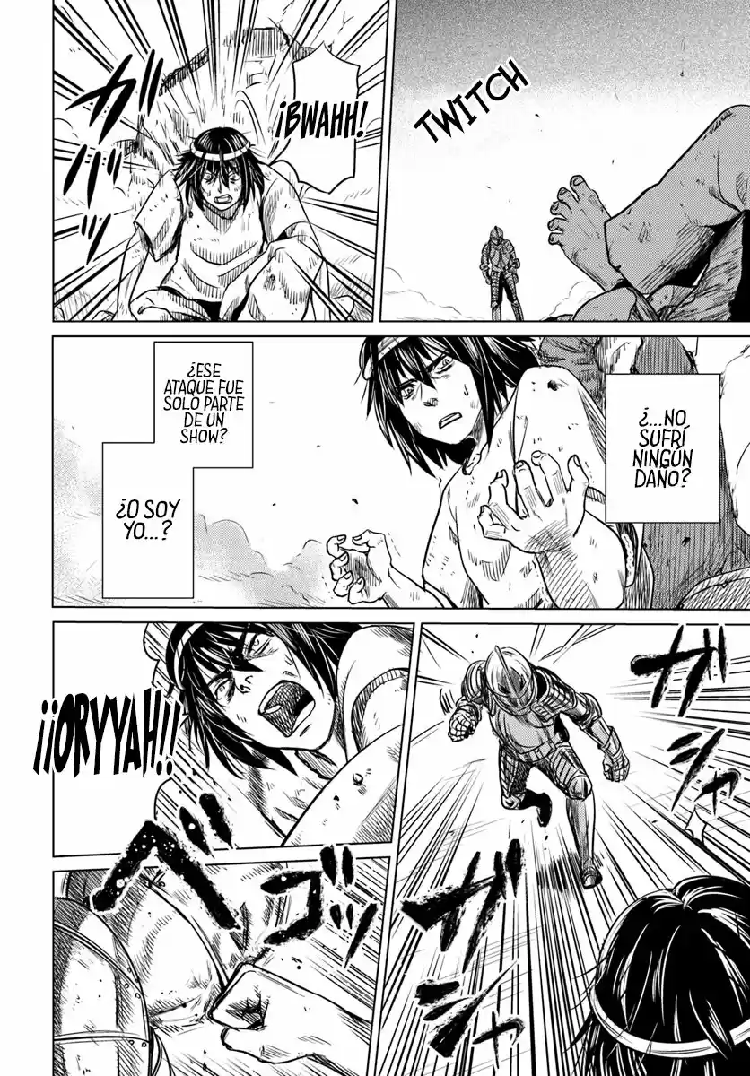 Kuro No Maou - Capítulo 1 - Página 18 - LectorTMOo