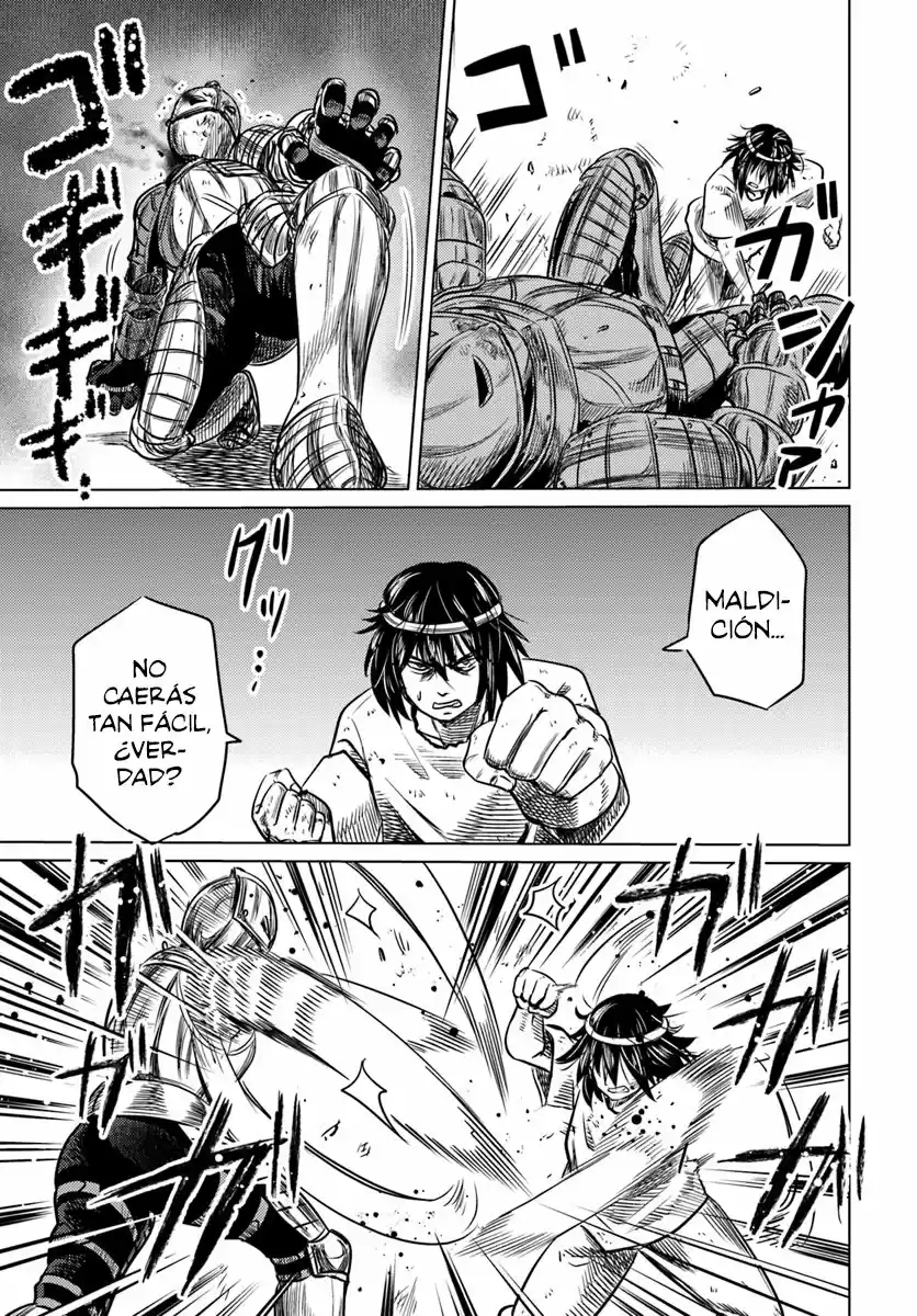 Kuro No Maou - Capítulo 1 - Página 19 - LectorTMOo