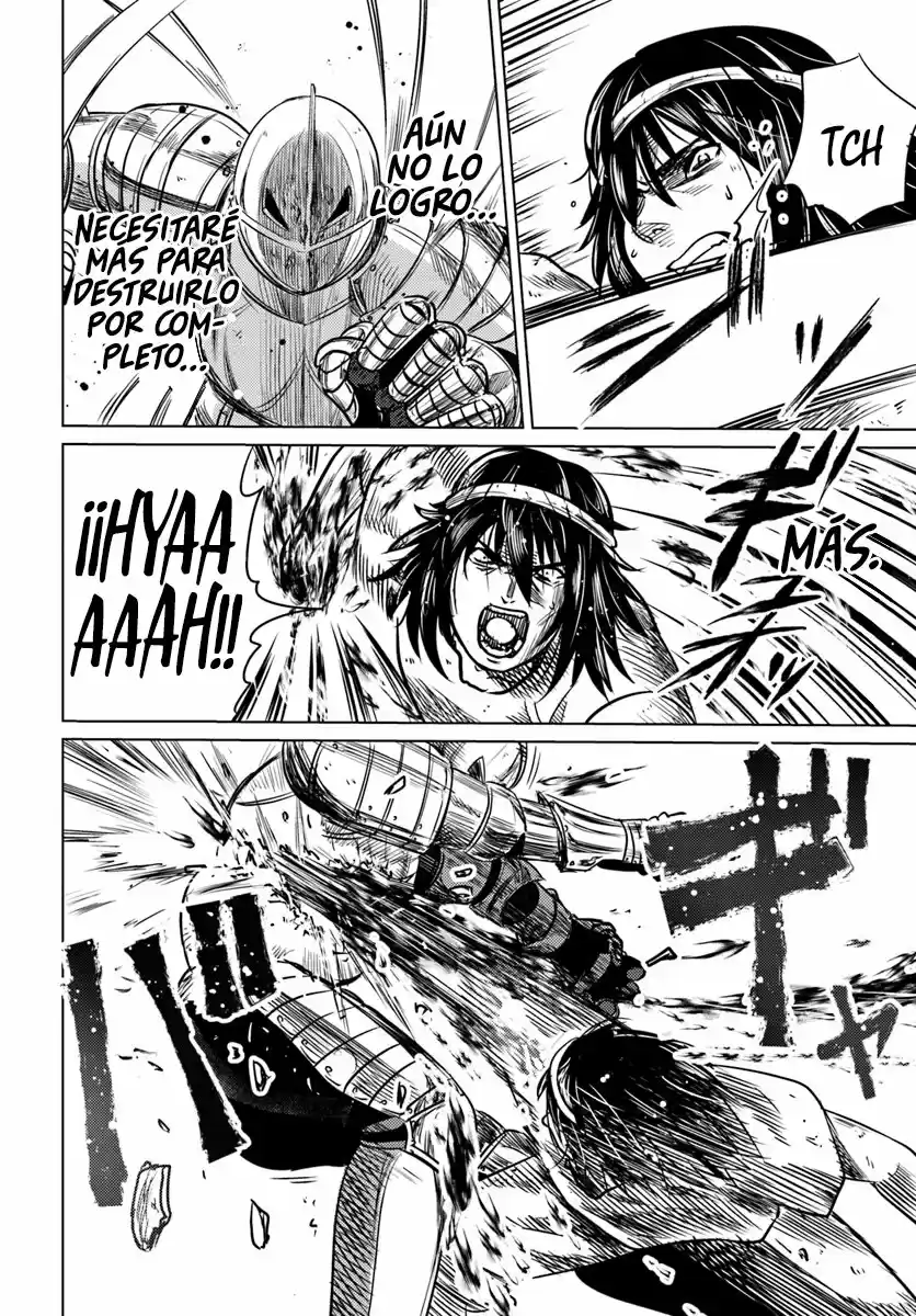 Kuro No Maou - Capítulo 1 - Página 20 - LectorTMOo