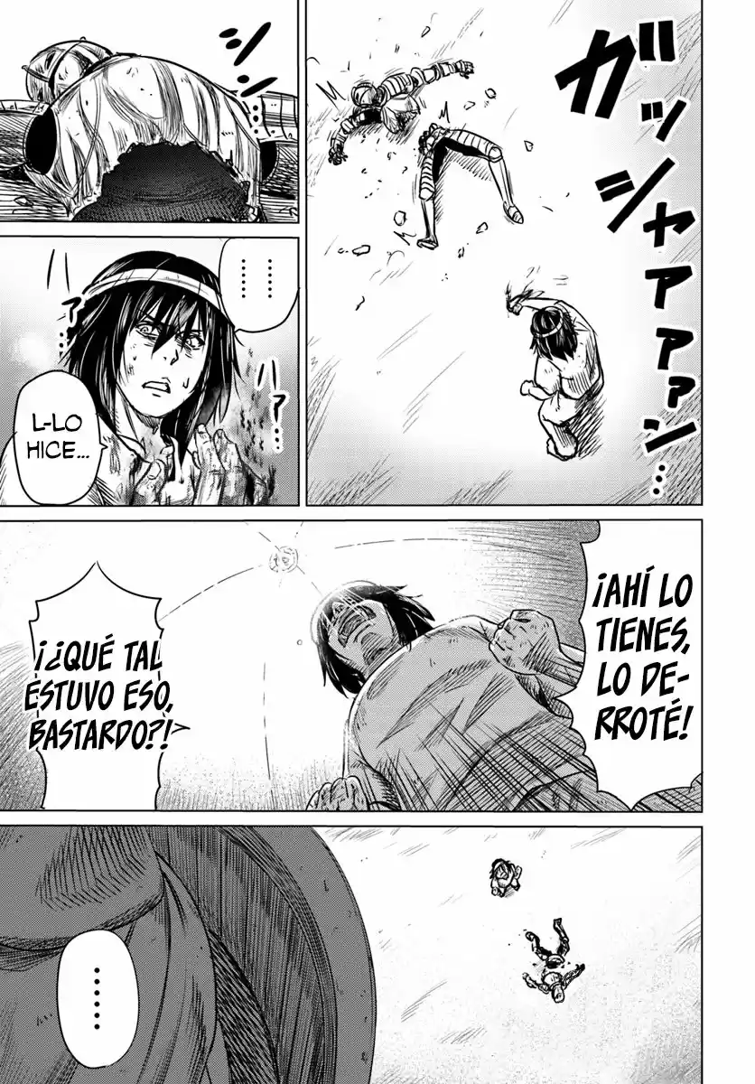 Kuro No Maou - Capítulo 1 - Página 21 - LectorTMOo