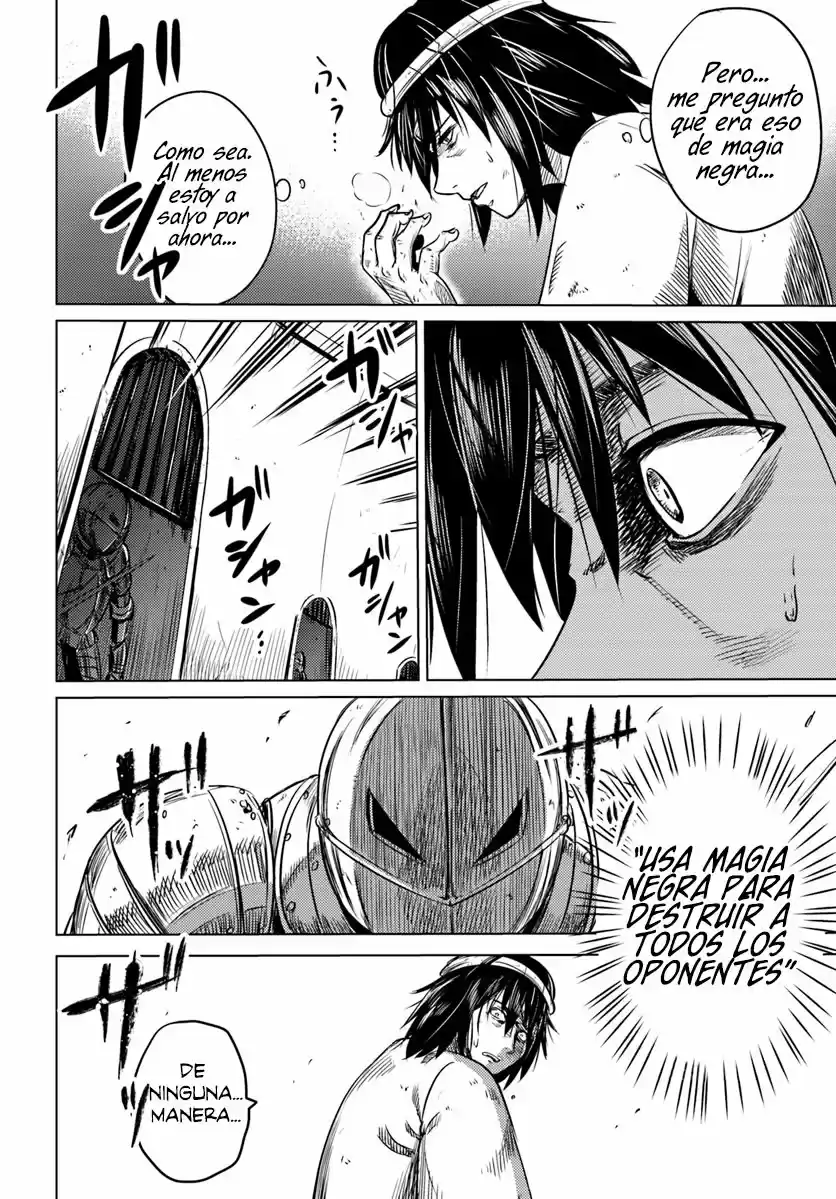 Kuro No Maou - Capítulo 1 - Página 22 - LectorTMOo