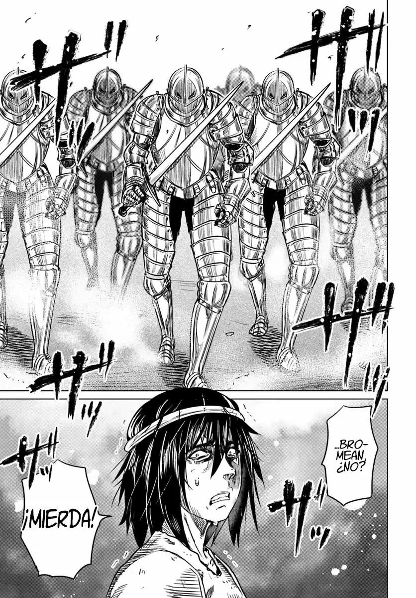 Kuro No Maou - Capítulo 1 - Página 23 - LectorTMOo