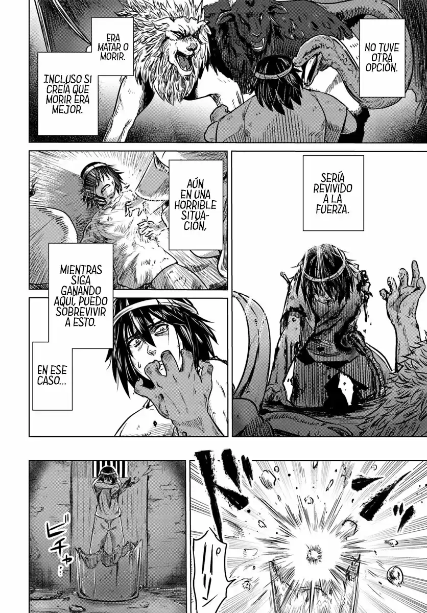Kuro No Maou - Capítulo 1 - Página 24 - LectorTMOo