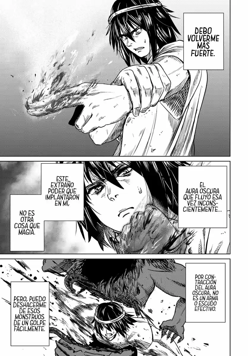 Kuro No Maou - Capítulo 1 - Página 25 - LectorTMOo